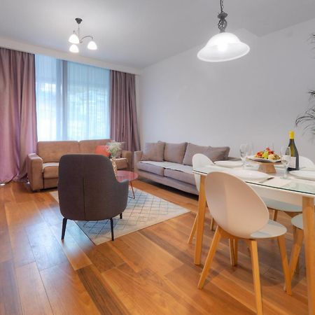 Apartments Garden Azure Будва Экстерьер фото