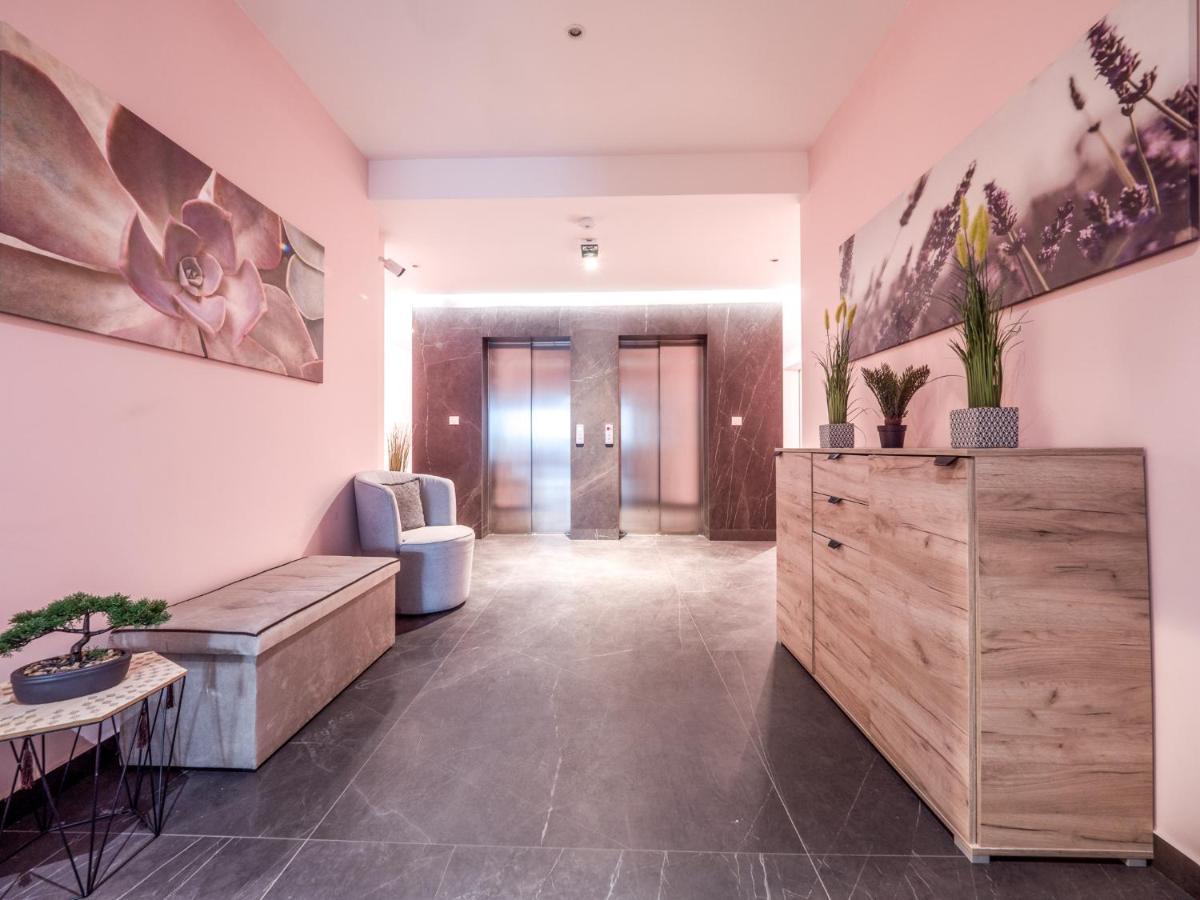 Apartments Garden Azure Будва Экстерьер фото