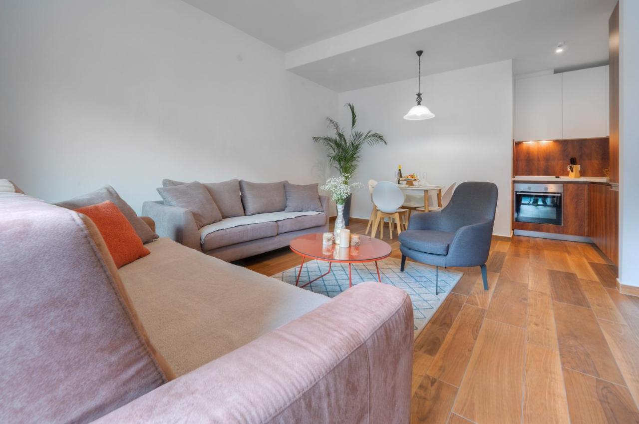 Apartments Garden Azure Будва Экстерьер фото